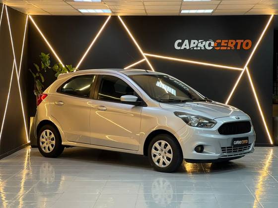 FORD KA 1.0 TI-VCT FLEX SE MANUAL
